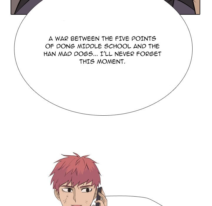 High School Legend Red Dragon image