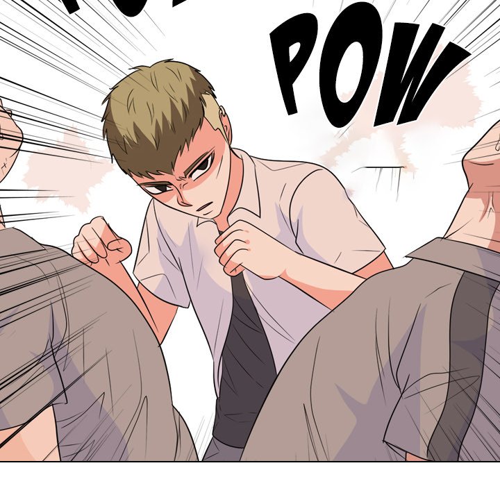 High School Legend Red Dragon image
