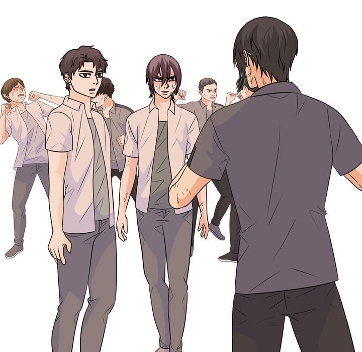 High School Legend Red Dragon image
