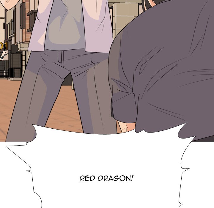 High School Legend Red Dragon image