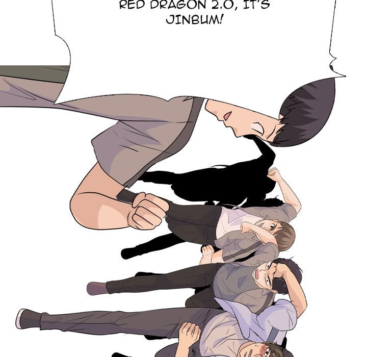High School Legend Red Dragon image