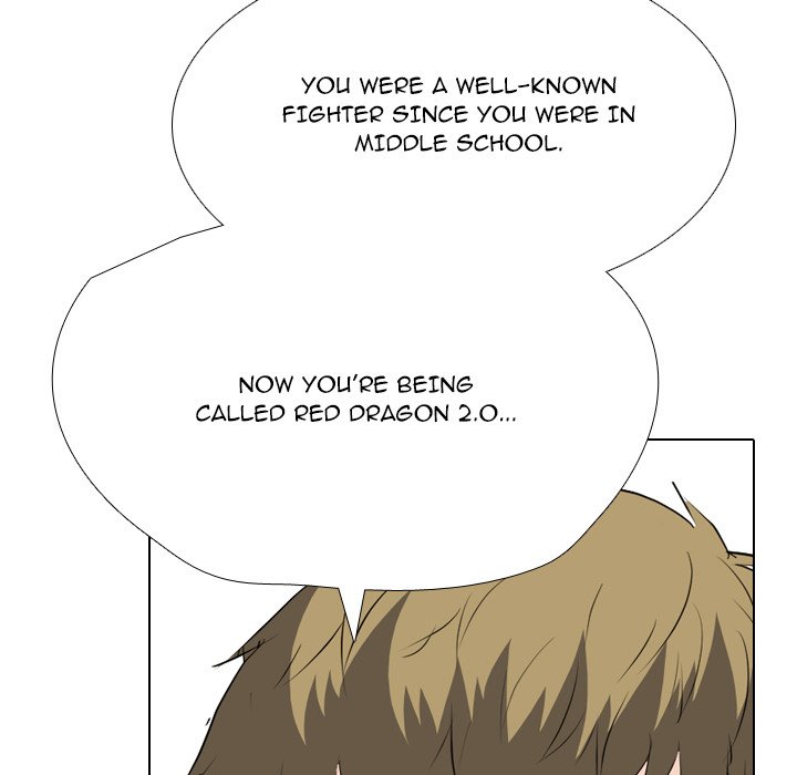 High School Legend Red Dragon image