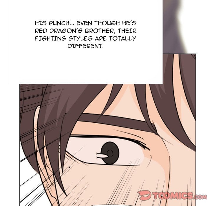 High School Legend Red Dragon image