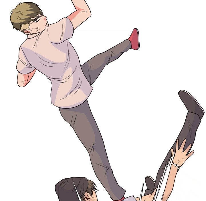 High School Legend Red Dragon image