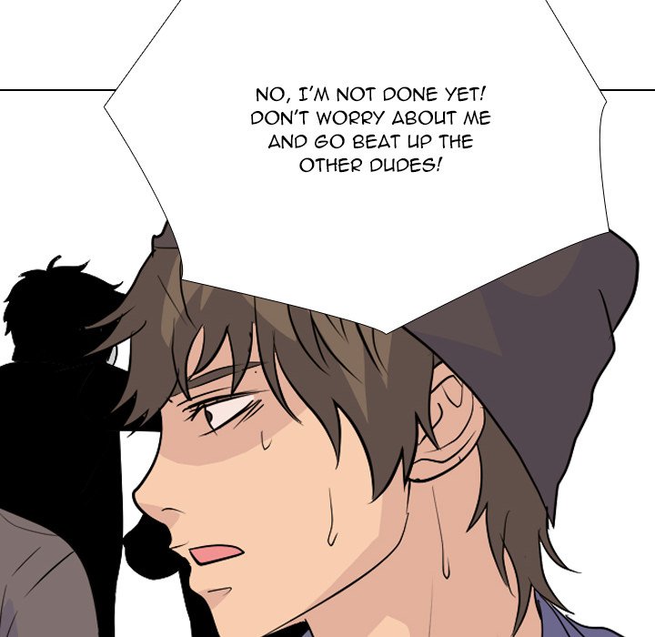 High School Legend Red Dragon image