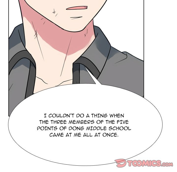 High School Legend Red Dragon image