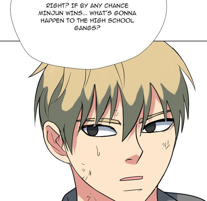 High School Legend Red Dragon image