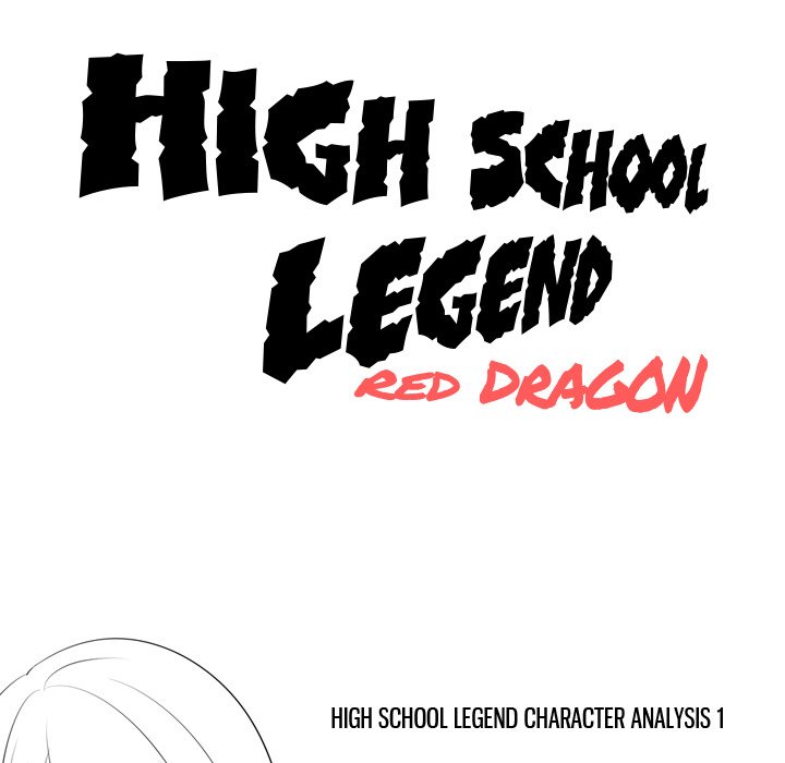 High School Legend Red Dragon image