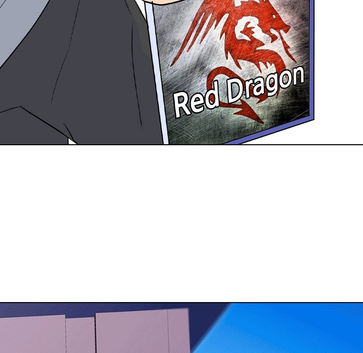 High School Legend Red Dragon image