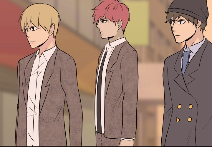High School Legend Red Dragon image