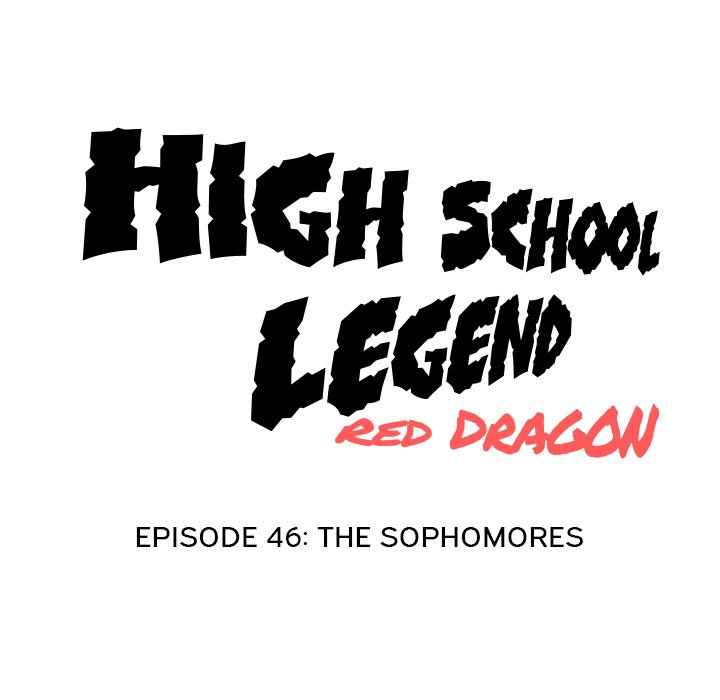 High School Legend Red Dragon image