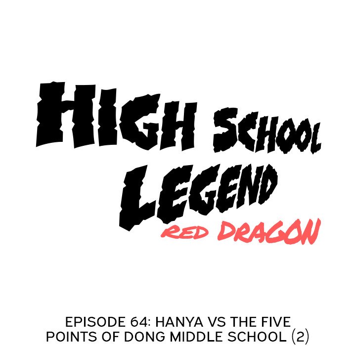 High School Legend Red Dragon image