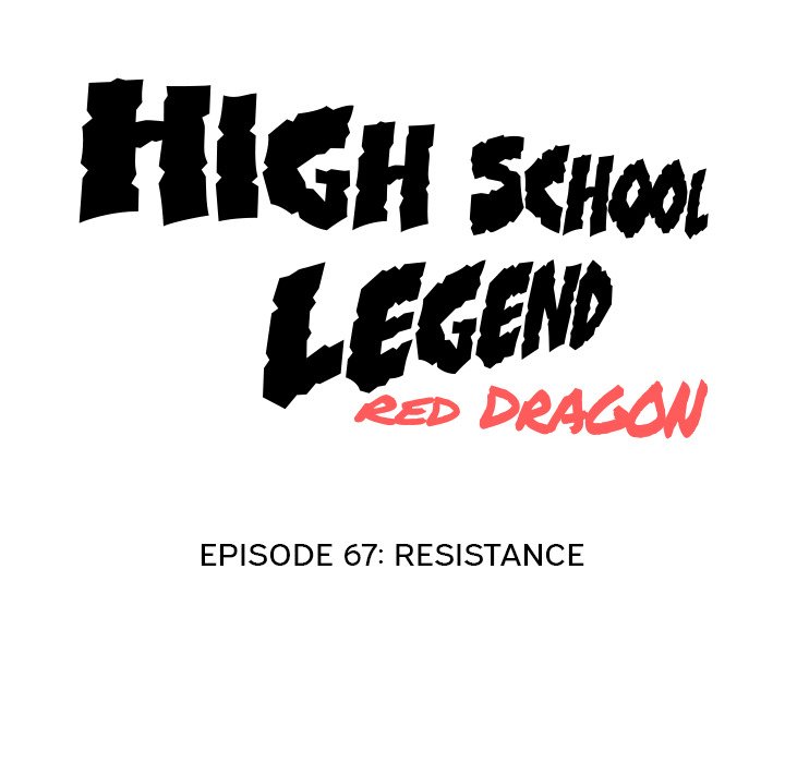 High School Legend Red Dragon image