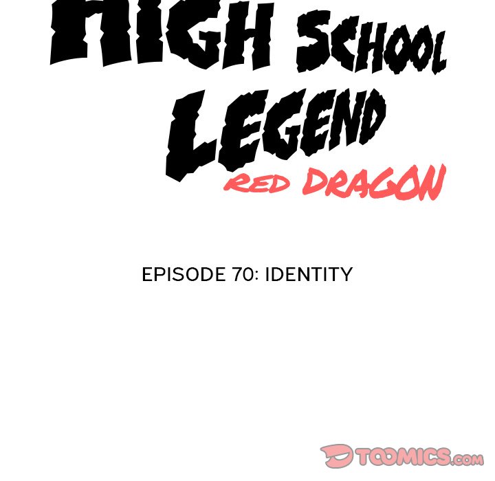 High School Legend Red Dragon image