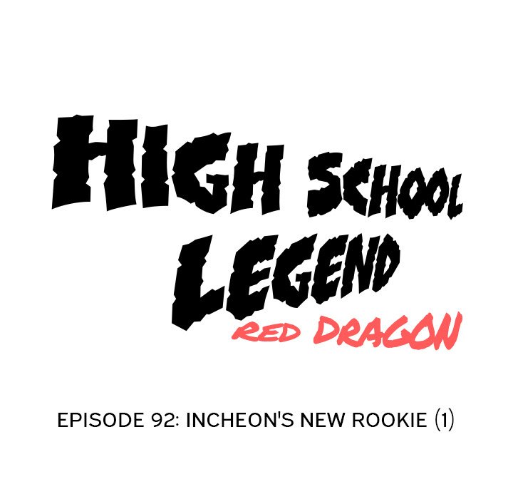 High School Legend Red Dragon image