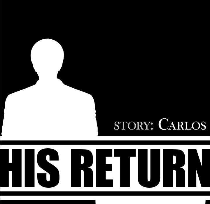 His Return image