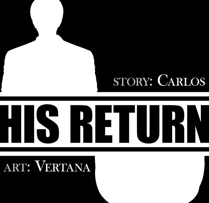 His Return image