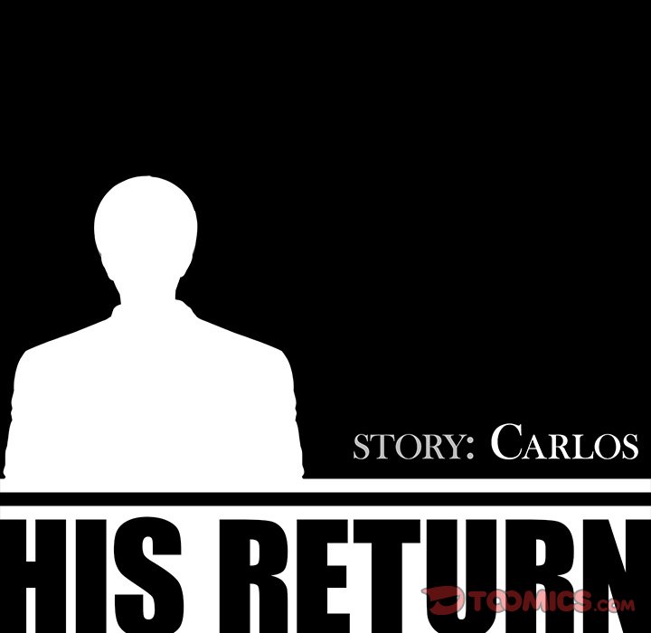 His Return image