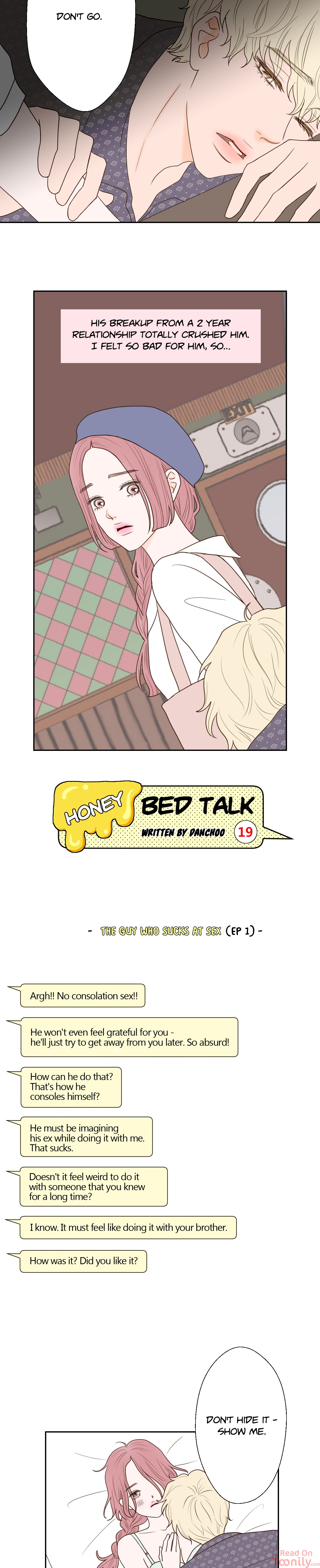 Honey Bed Talk image