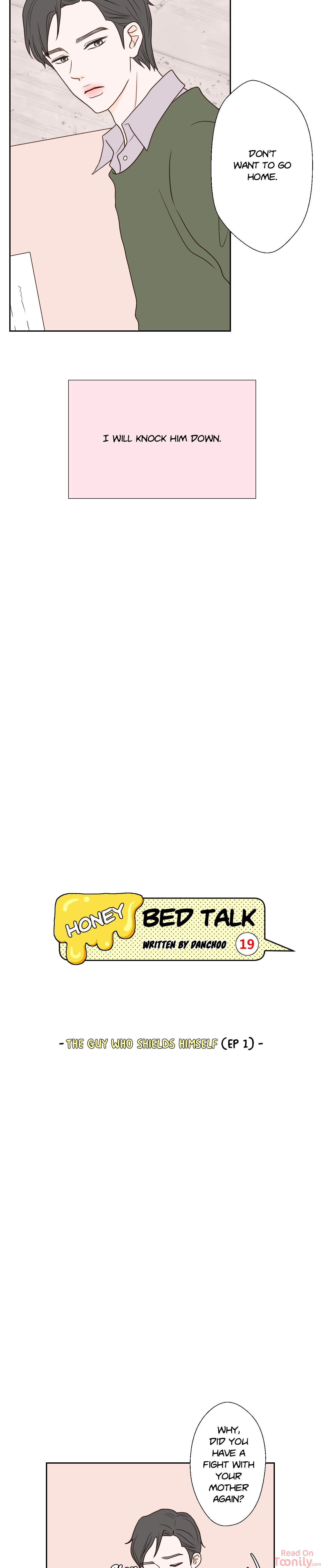 Honey Bed Talk image