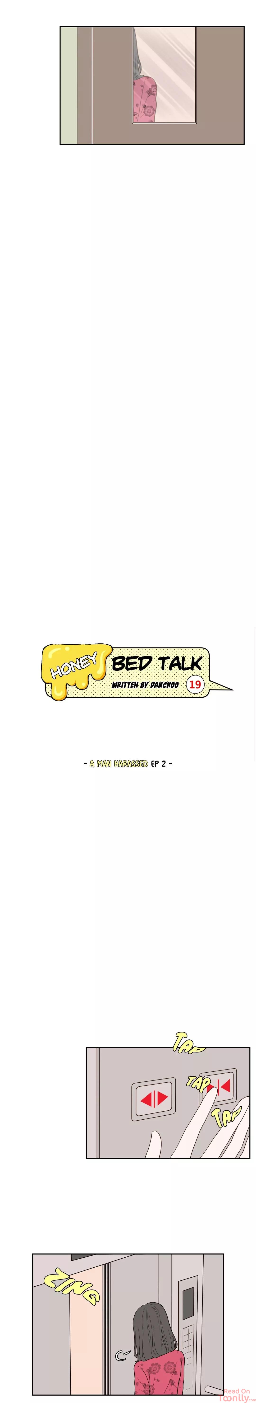 Honey Bed Talk image