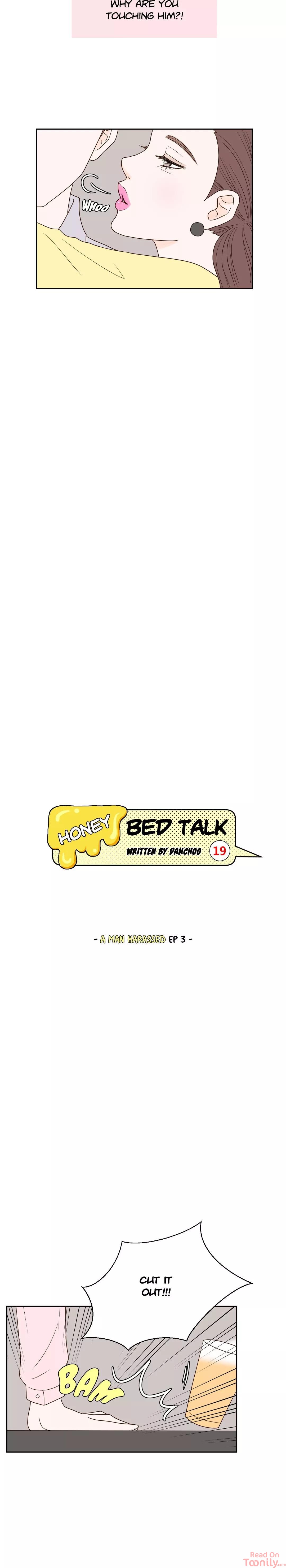 Honey Bed Talk image