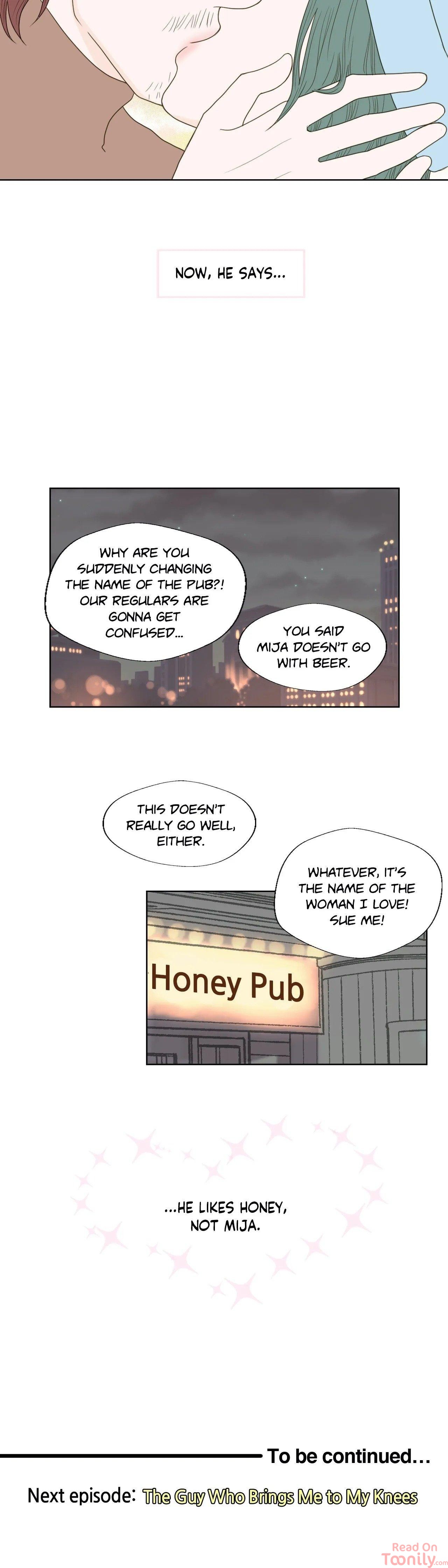 Honey Bed Talk image