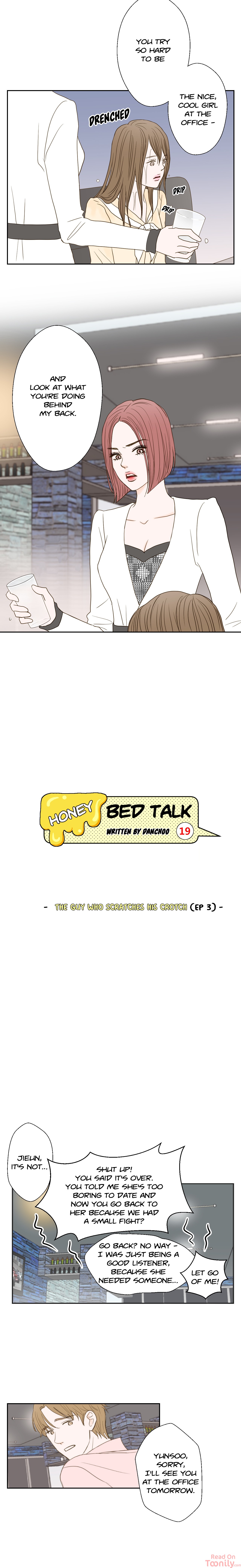 Honey Bed Talk image