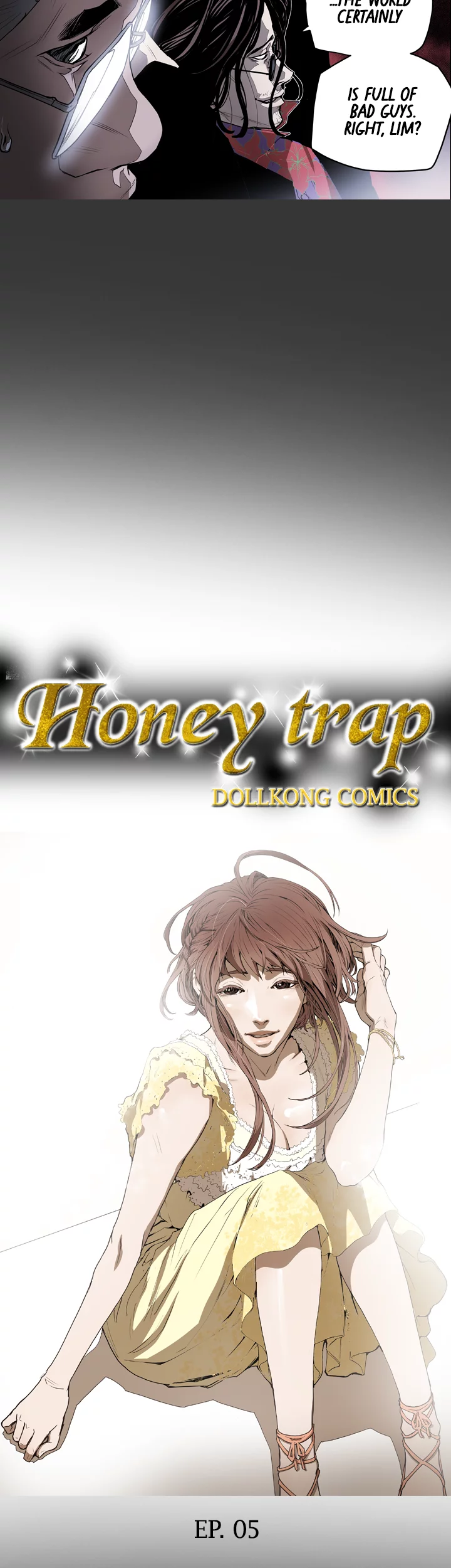 Honey Trap image