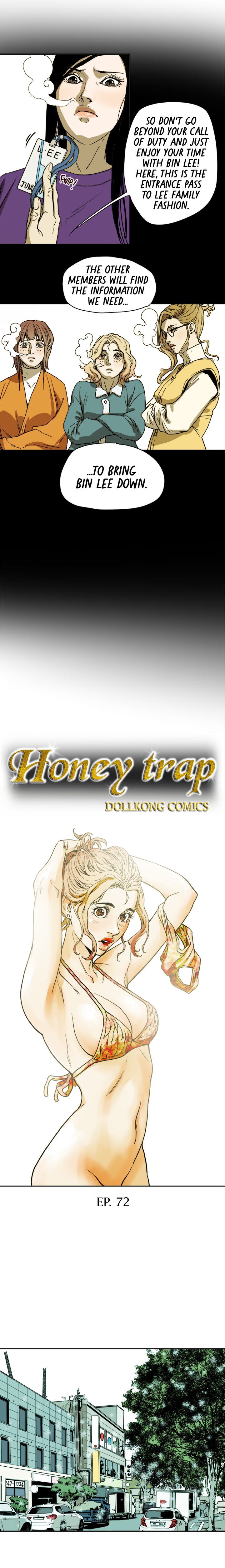 Honey Trap image