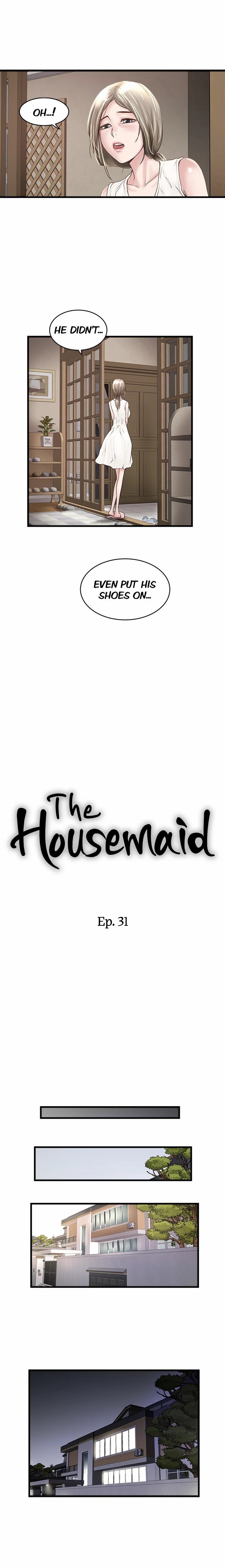 The Housemaid image