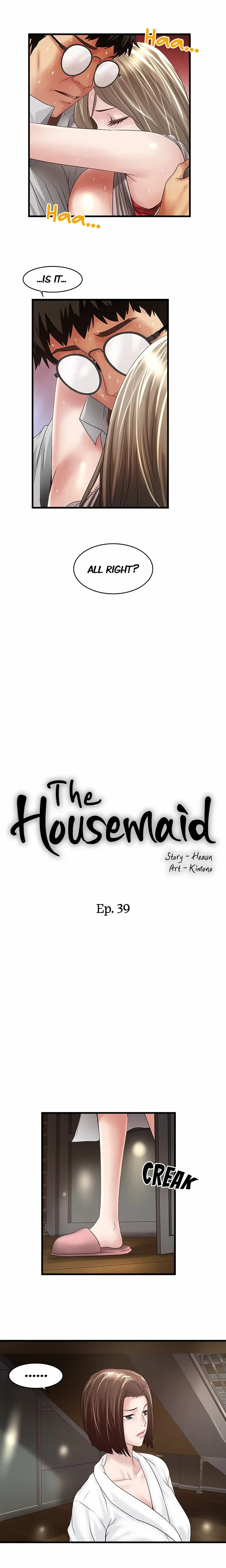 The Housemaid image