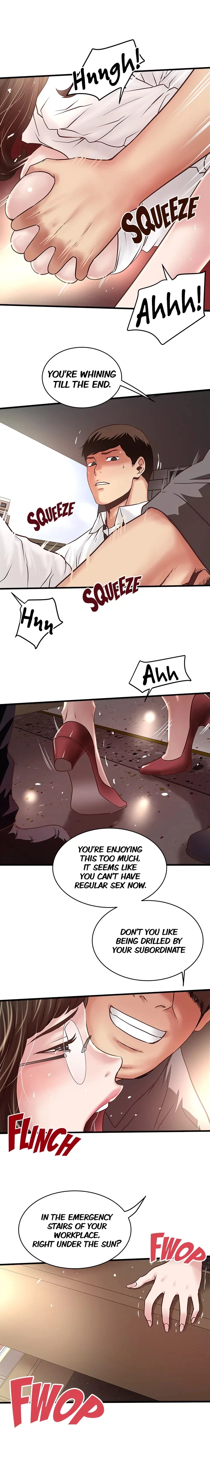The Housemaid image
