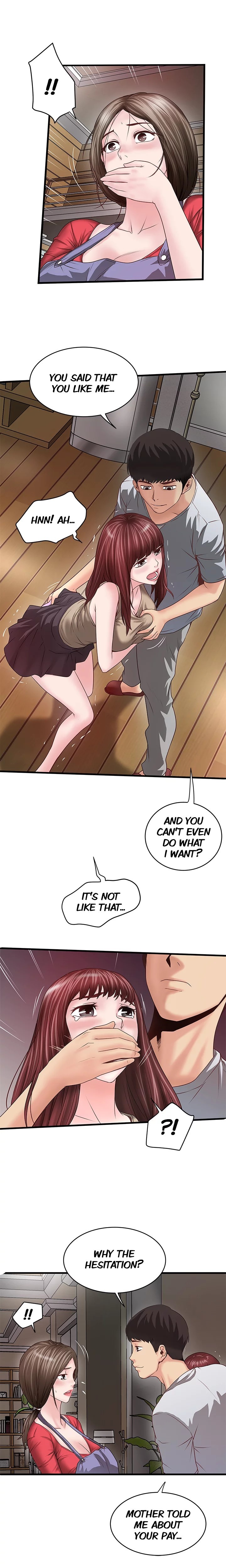 The Housemaid image