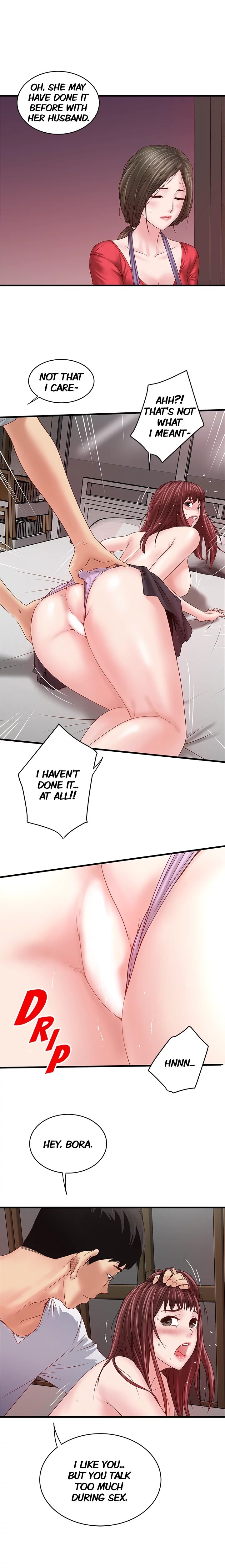 The Housemaid image