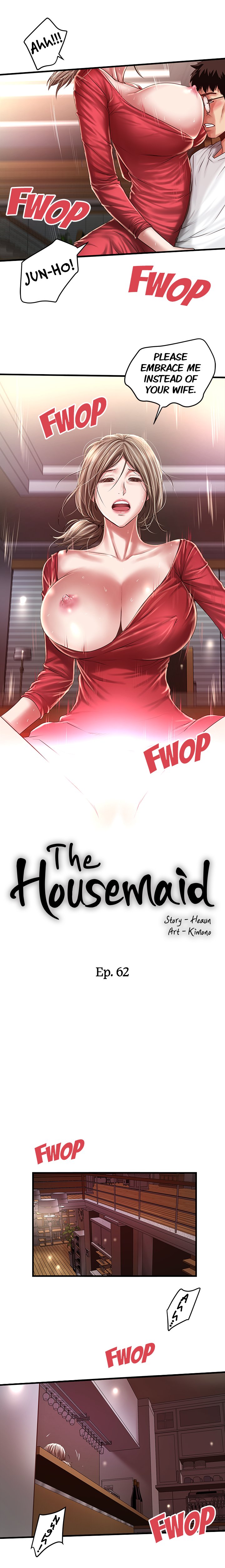 The Housemaid image