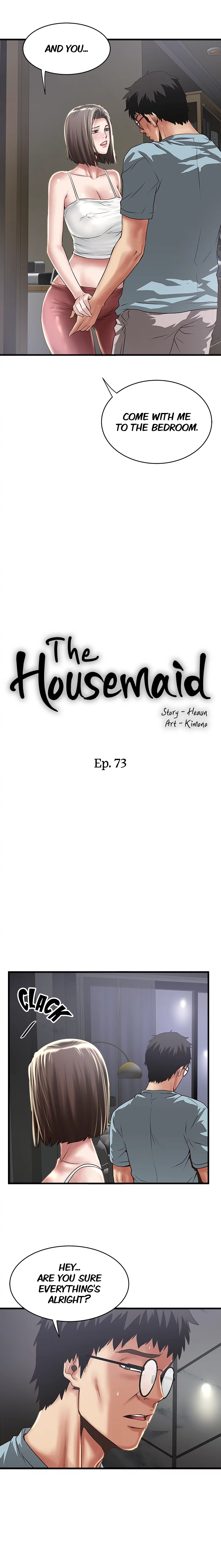 The Housemaid image