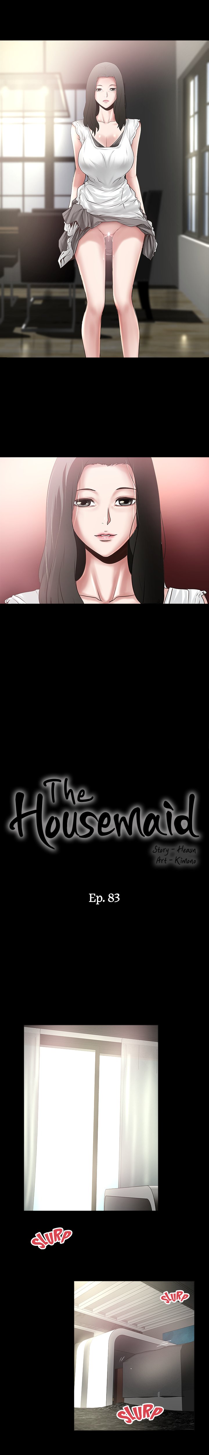 The Housemaid image