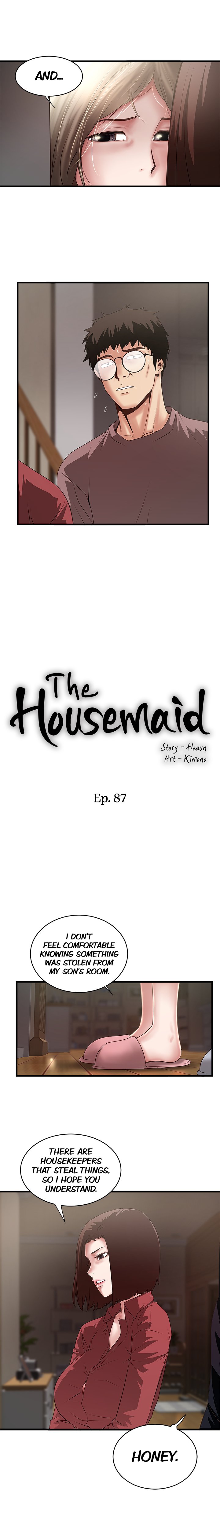 The Housemaid image