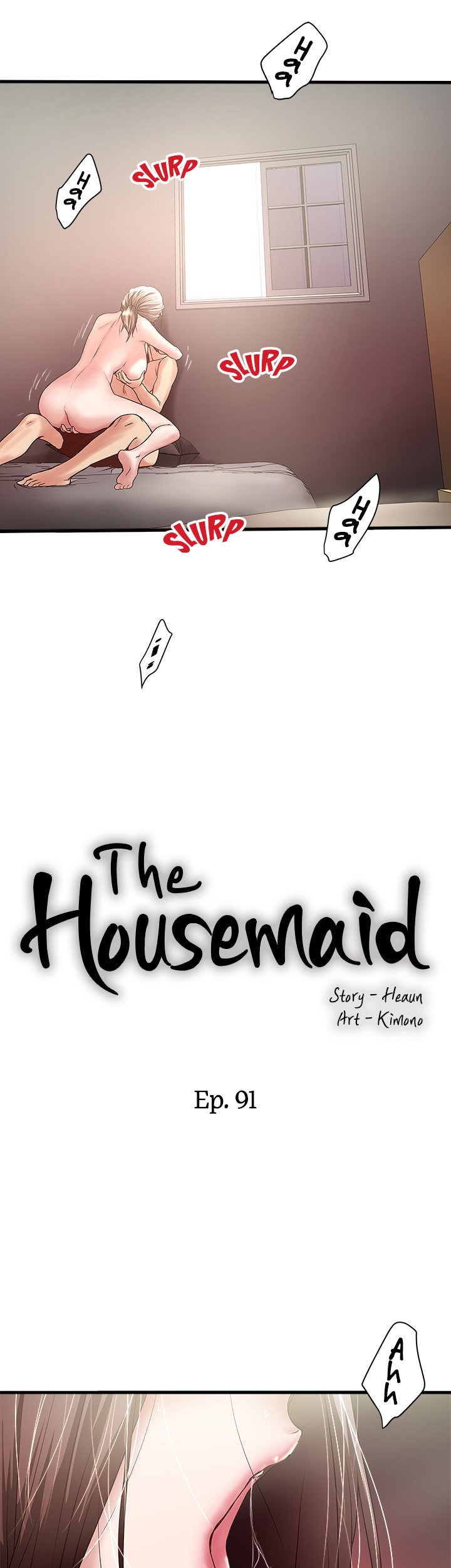 The Housemaid image