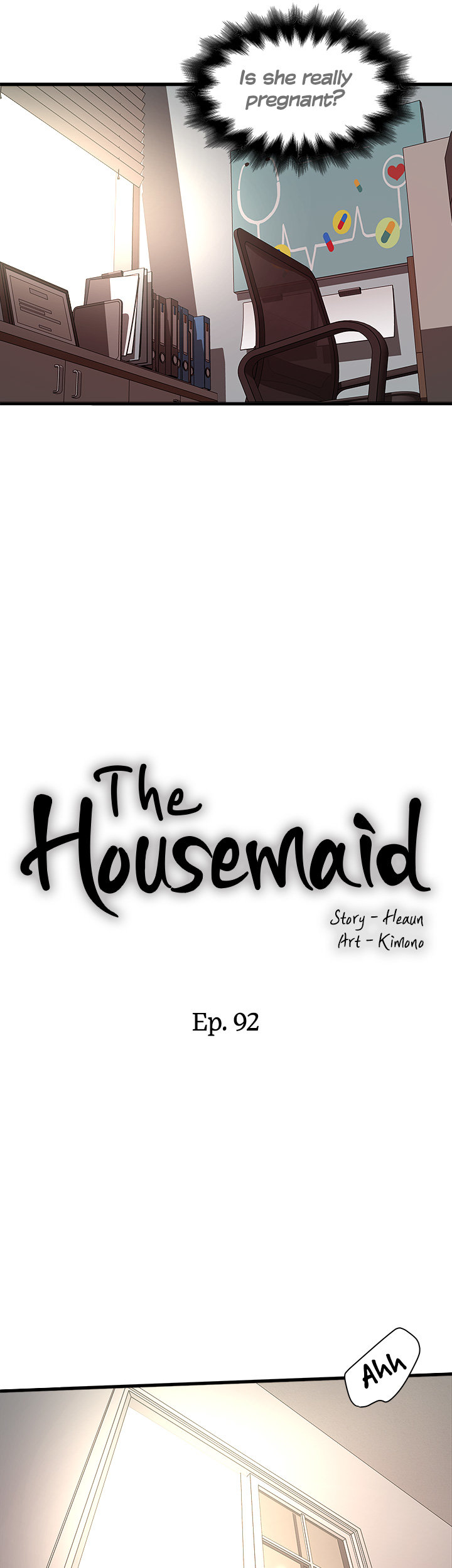 The Housemaid image