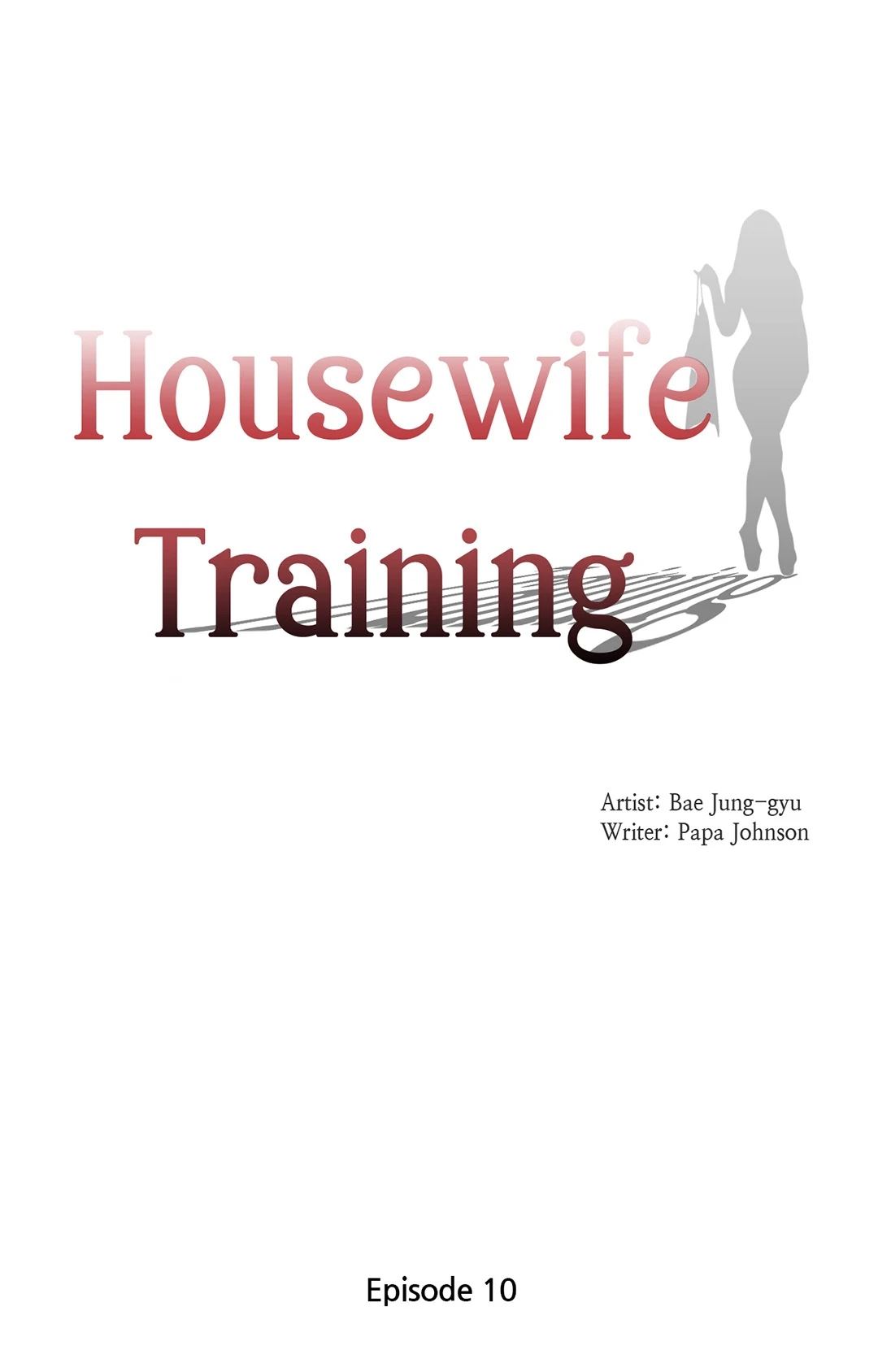 Housewife Training image