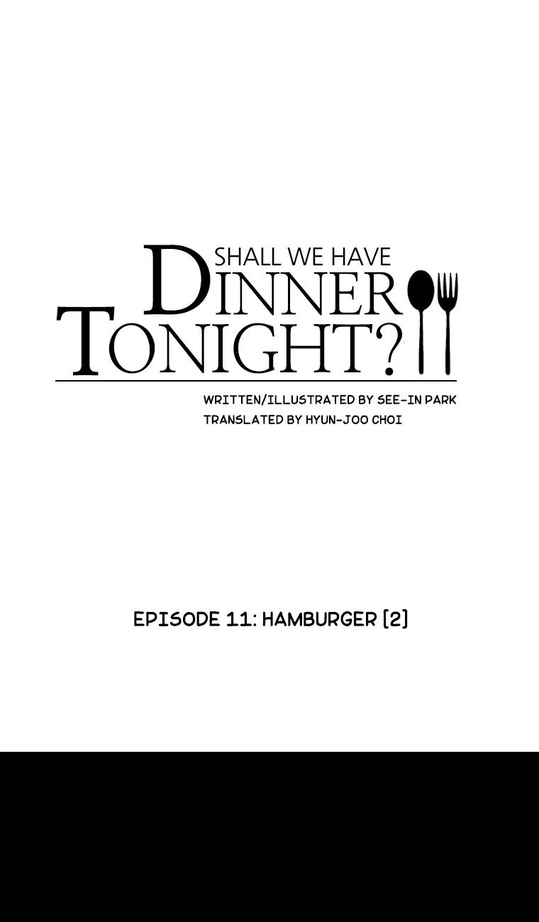 How About Having Dinner Together? image