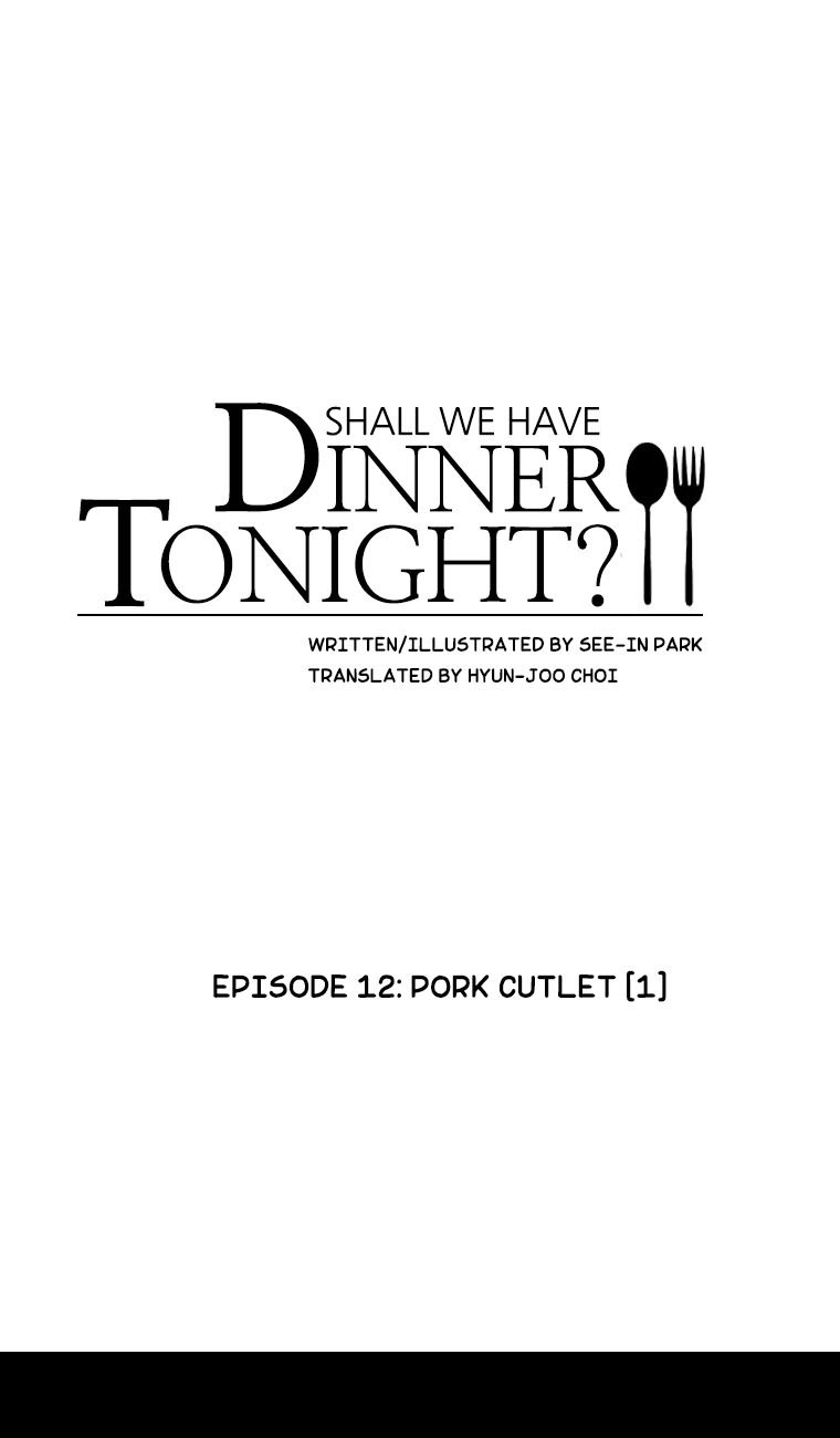 How About Having Dinner Together? image