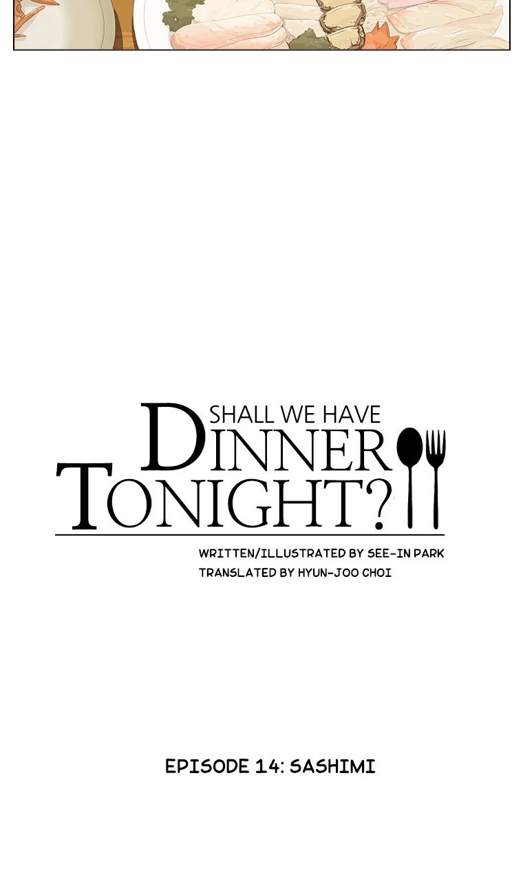 How About Having Dinner Together? image