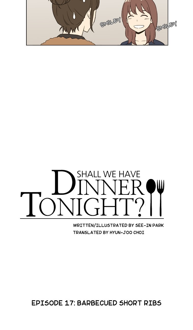 How About Having Dinner Together? image