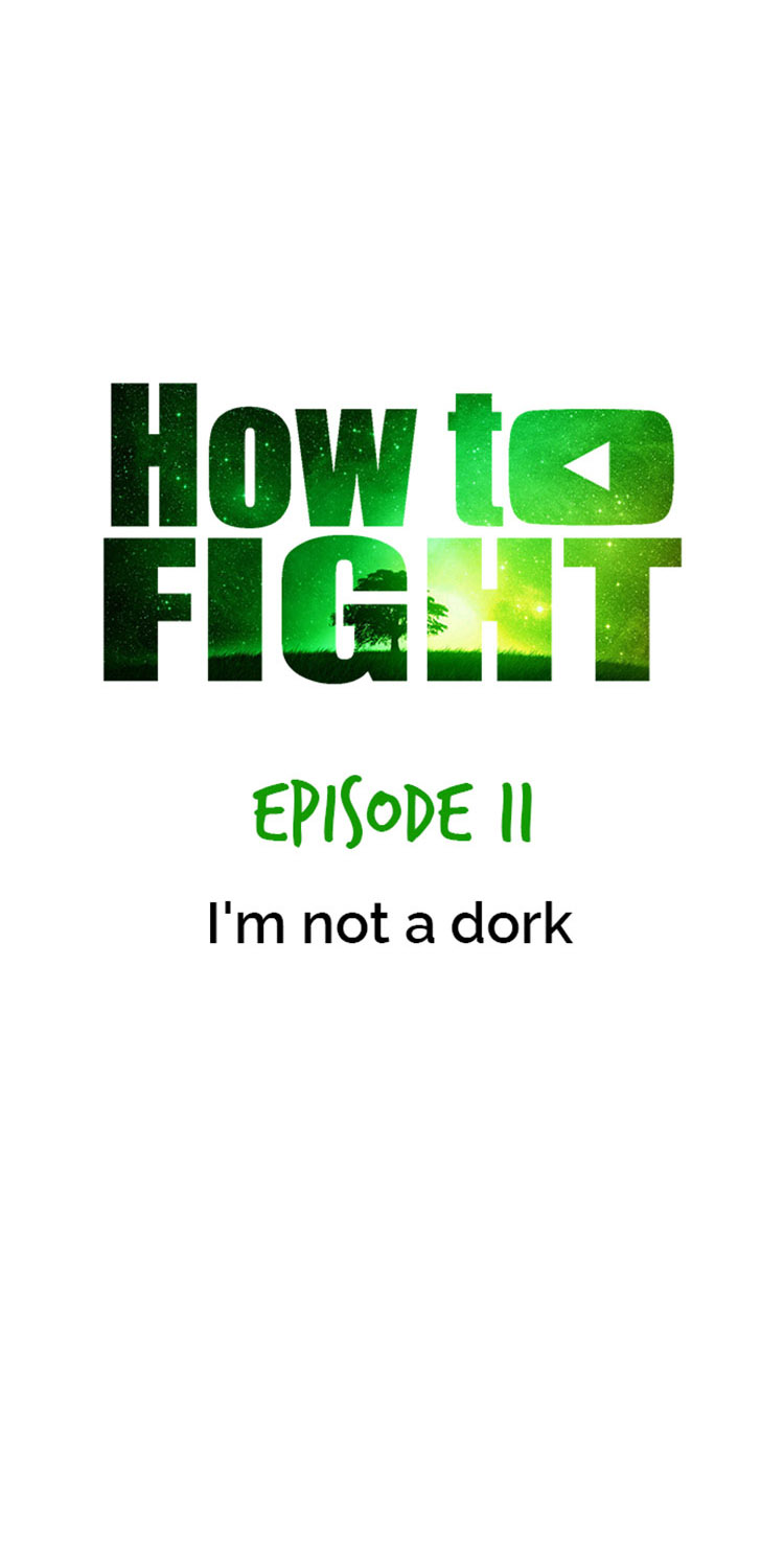 How to Fight image