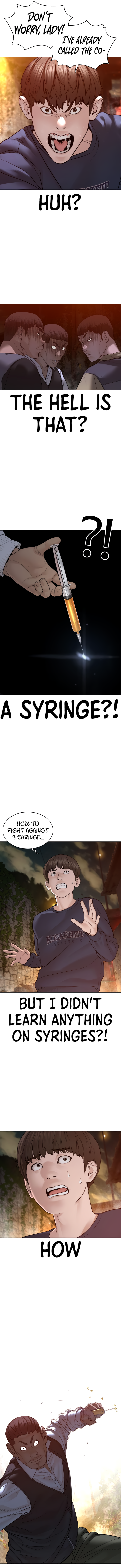 How to Fight image