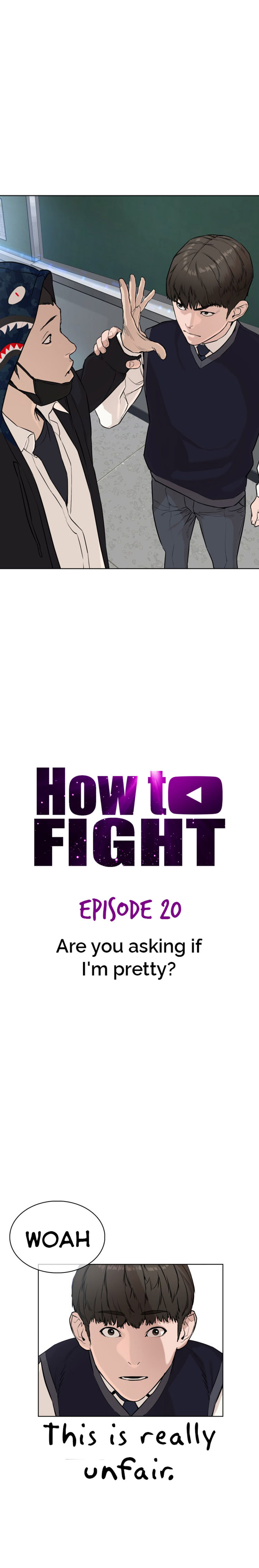 How to Fight image