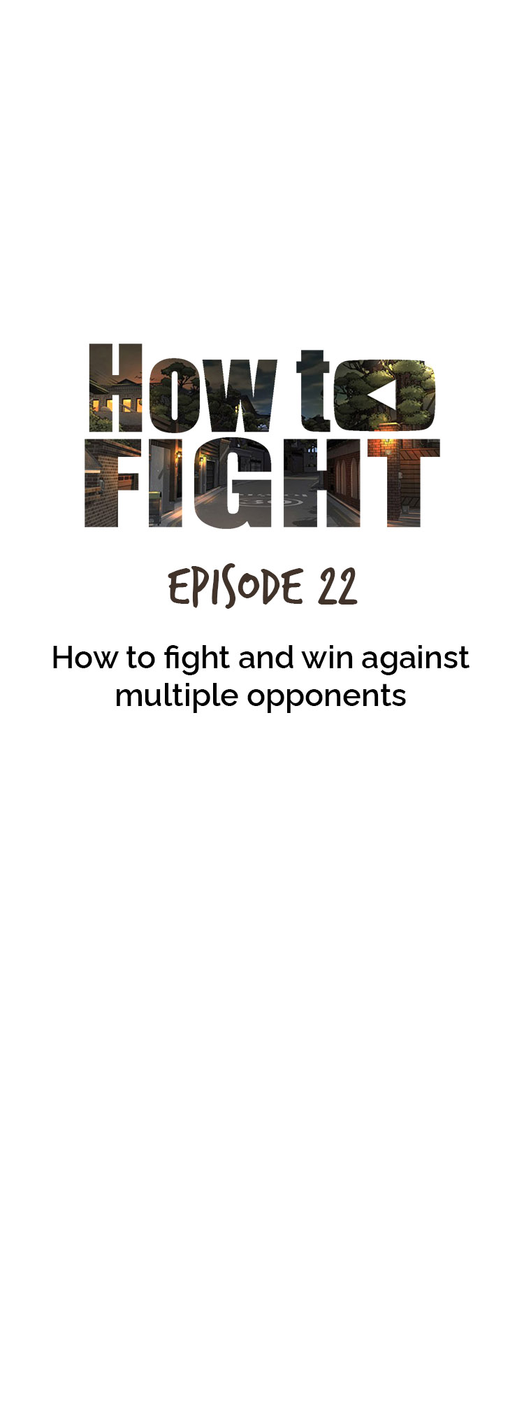 How to Fight image